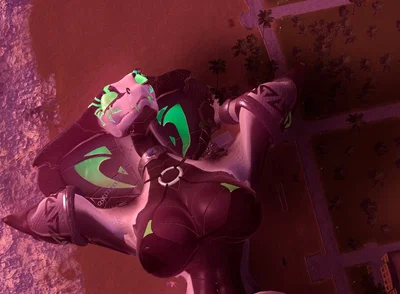 Jade Shéshān, the World Serpent
