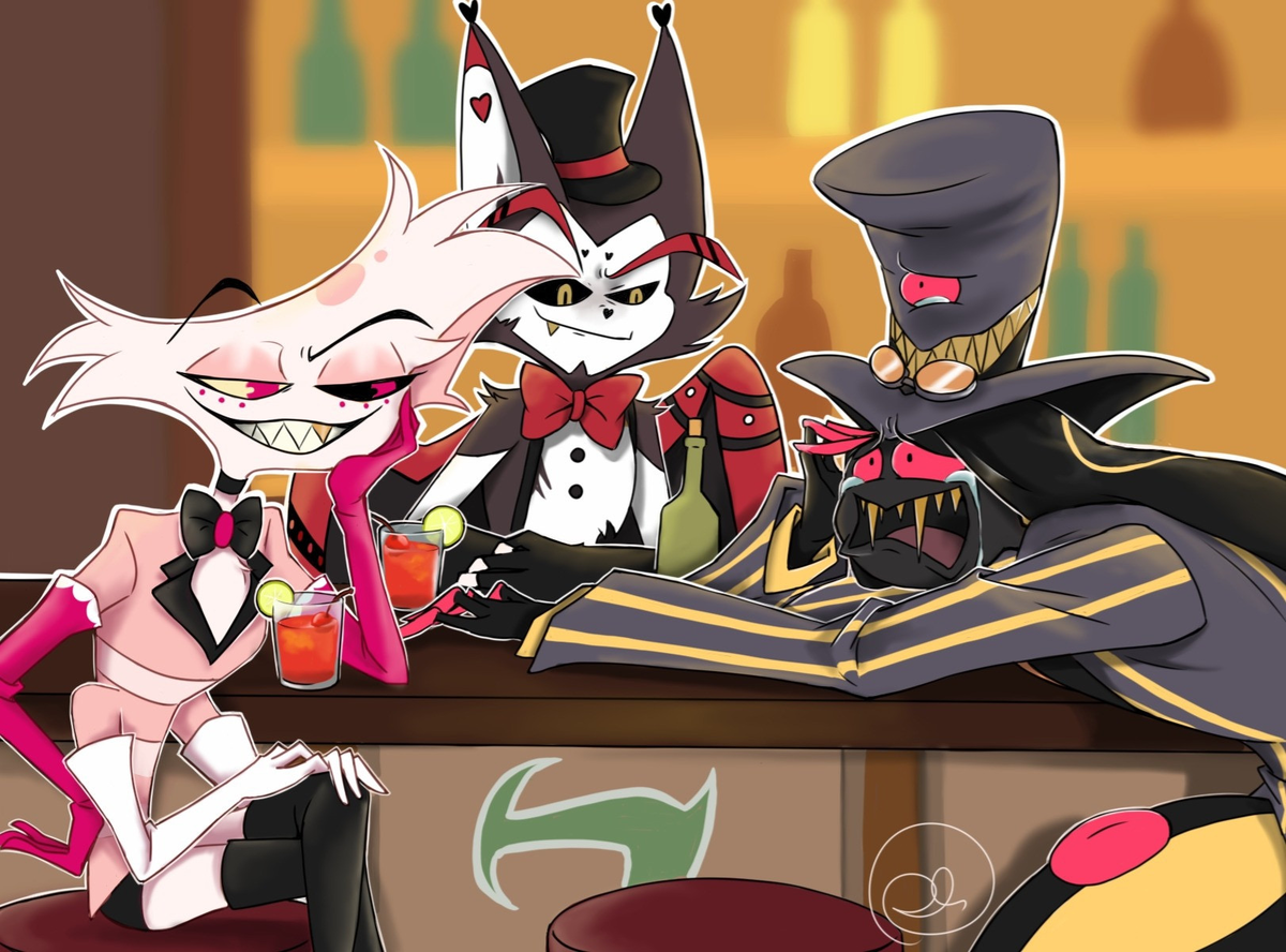 Hazbin Hotel