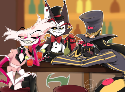 Hazbin Hotel