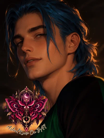 Theodore Davis (Updated images and personality!)