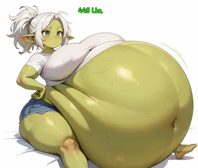 Erda the Goblin