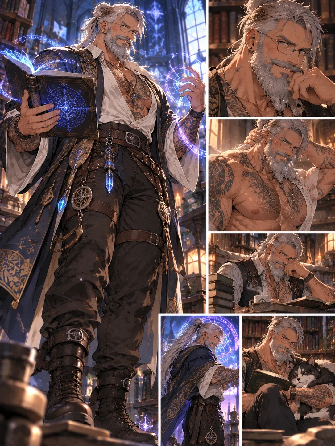 Rhys Alexandrite - Your Mentor