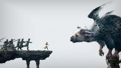 The Last Guardian