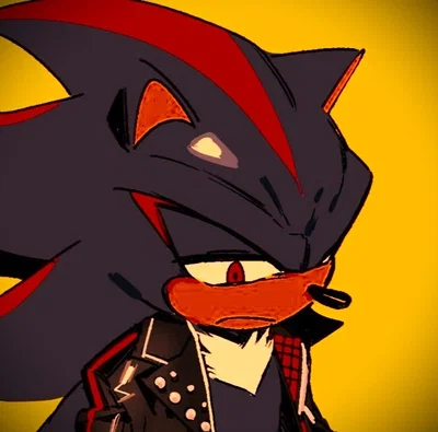 Shadow The Hedgehog