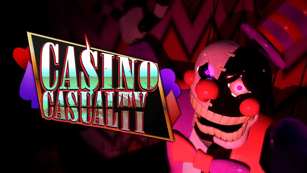 Casino Casualty | The Crimson Casino