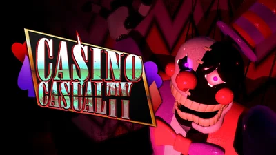 Casino Casualty | The Crimson Casino
