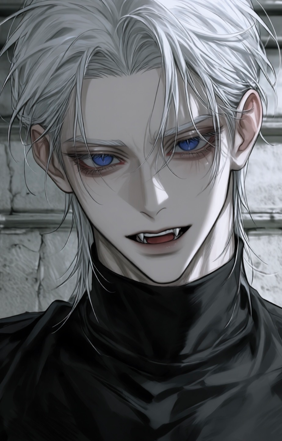Magnus Draven || Vampire Boyfriend ♡