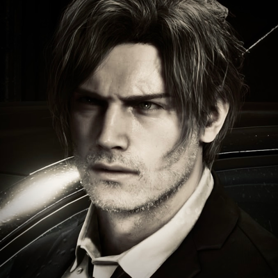 LEON KENNEDY