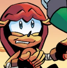 Mighty the Armadillo