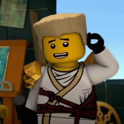 Zane (Ninjago)
