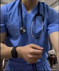 Aiden Malcolm | mlm | Doctor x Patient 🩹