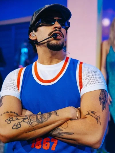 bad bunny - benito