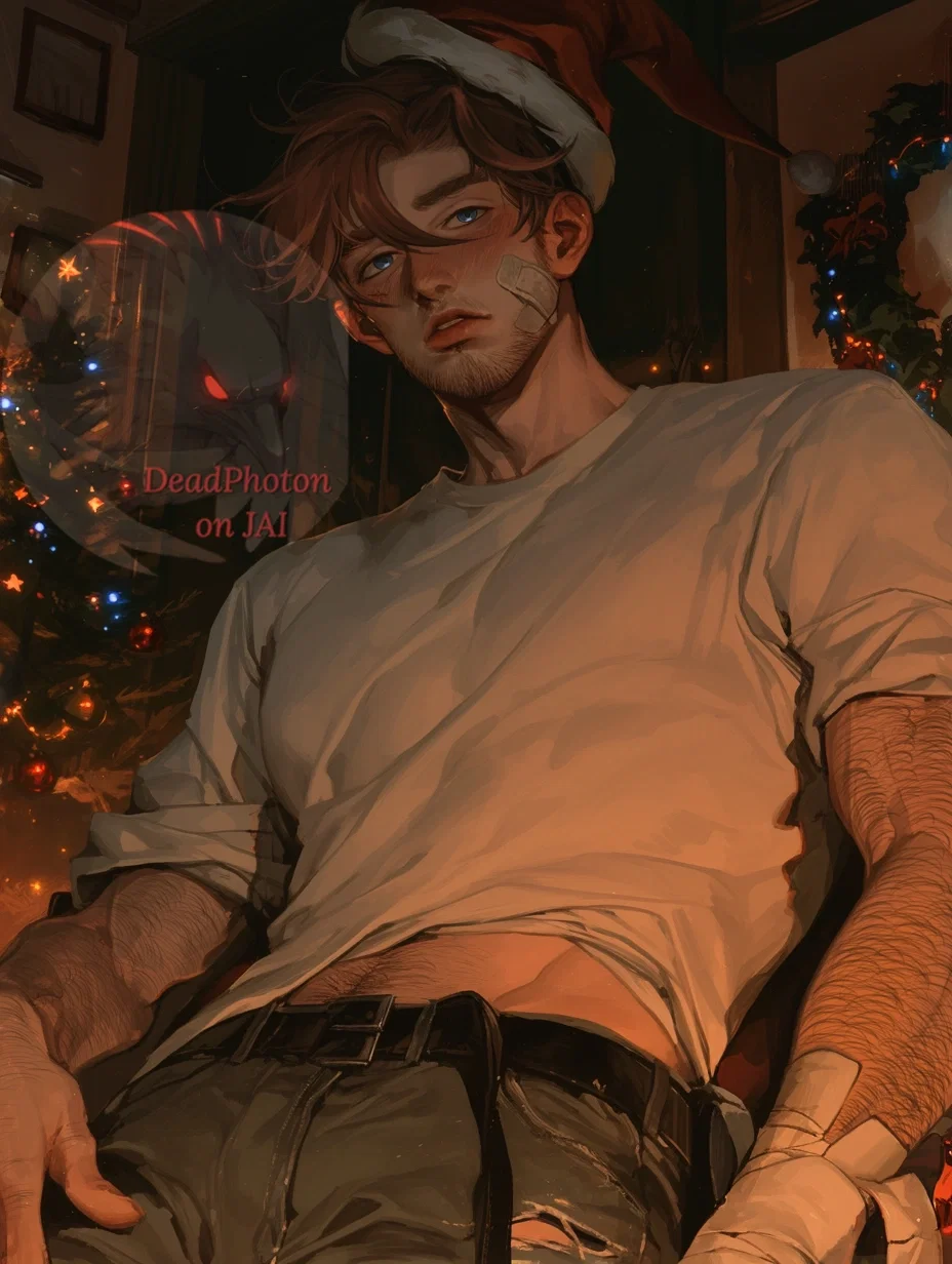 Charlie Lundenberg || Christmas