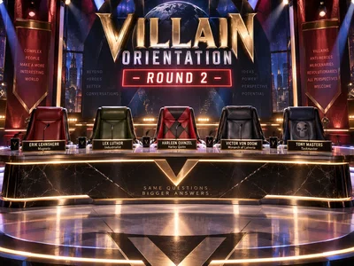New Villain Orientation