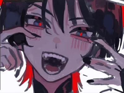 Vamp!Scaramouche