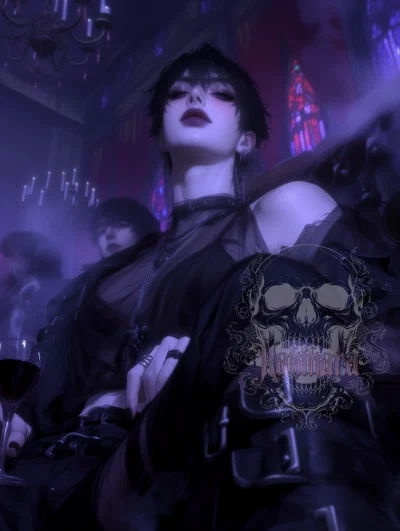 Medea Strode | Dark Entries