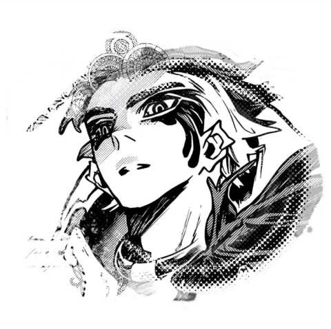 ◟♯ . / Zodyl Typhon . !