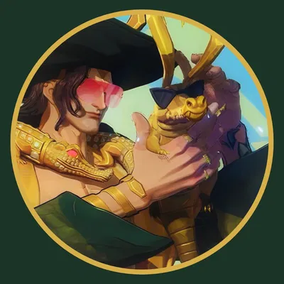 Loki Laufeyson║Marvel Rivals