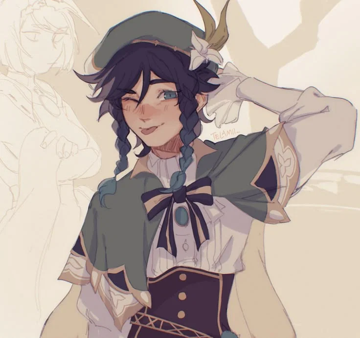 Venti!! ♡