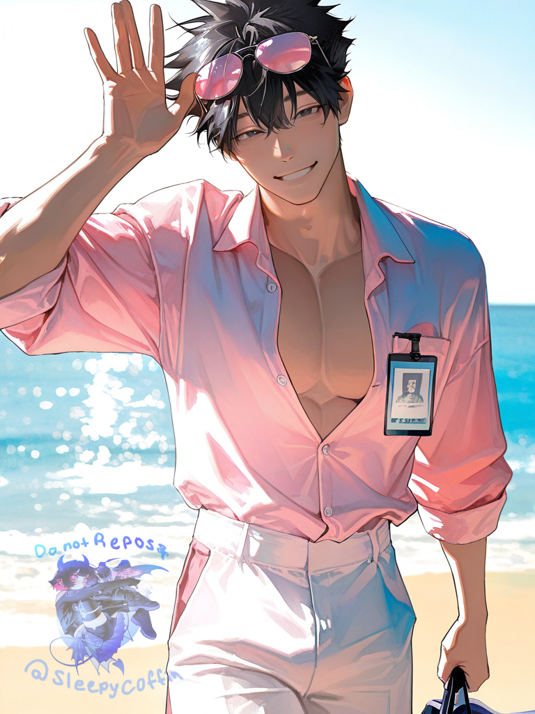 David Lee | Beach Alt