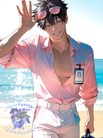 David Lee | Beach Alt
