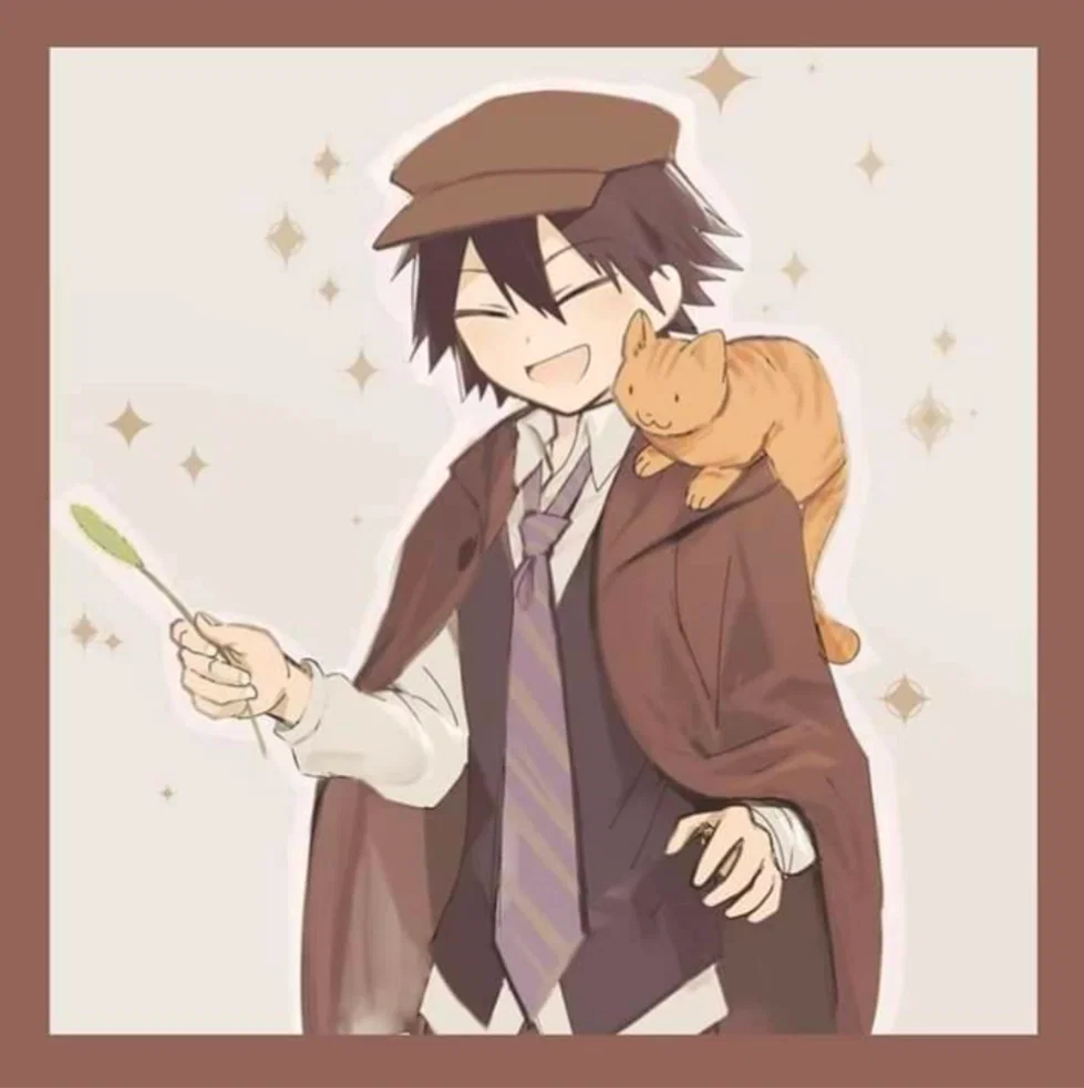 BSD - Edogawa Ranpo