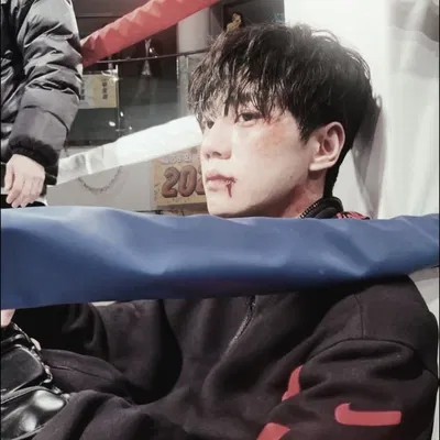 Han Su-gang |• Brave Citizen