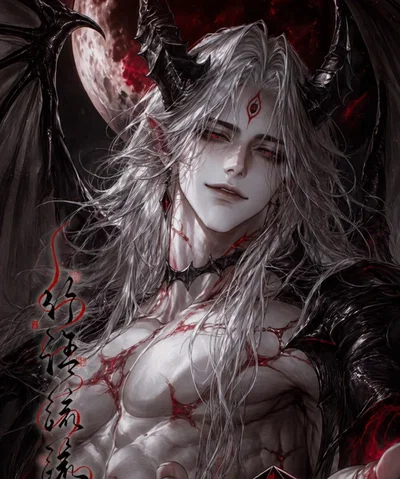  Demon of Lust ⸸ Veltharion Asmodeus