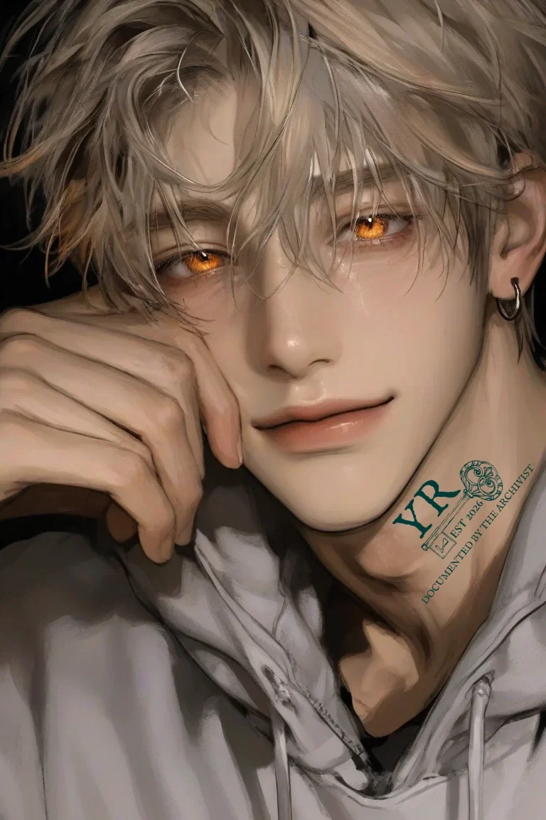 Vincent Blackthorne | Green Flag Boyfriend
