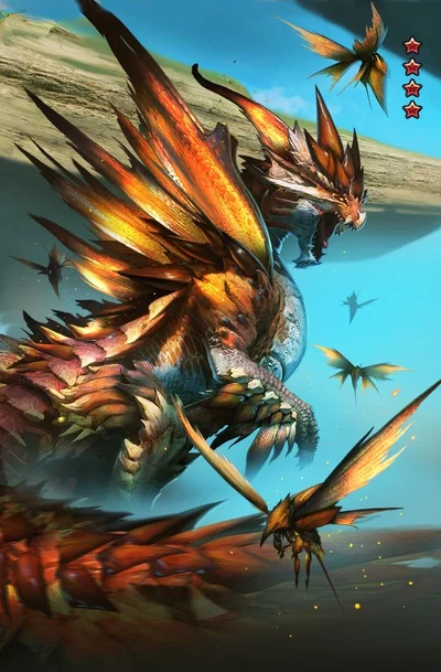 Az'Garaath ✥ The Grounded Tyrant