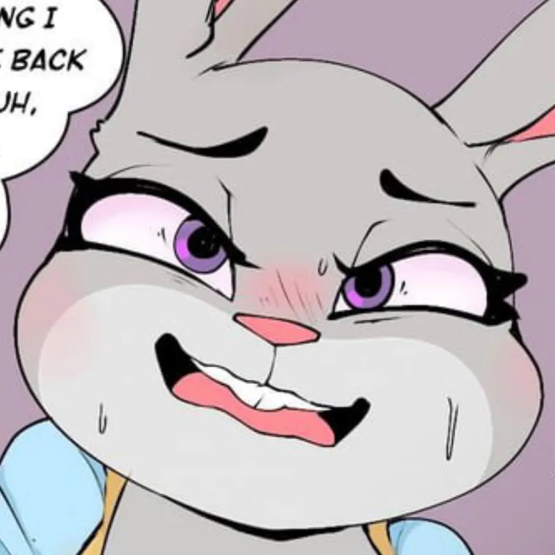 Judy Hopps - High on Night Howlers~