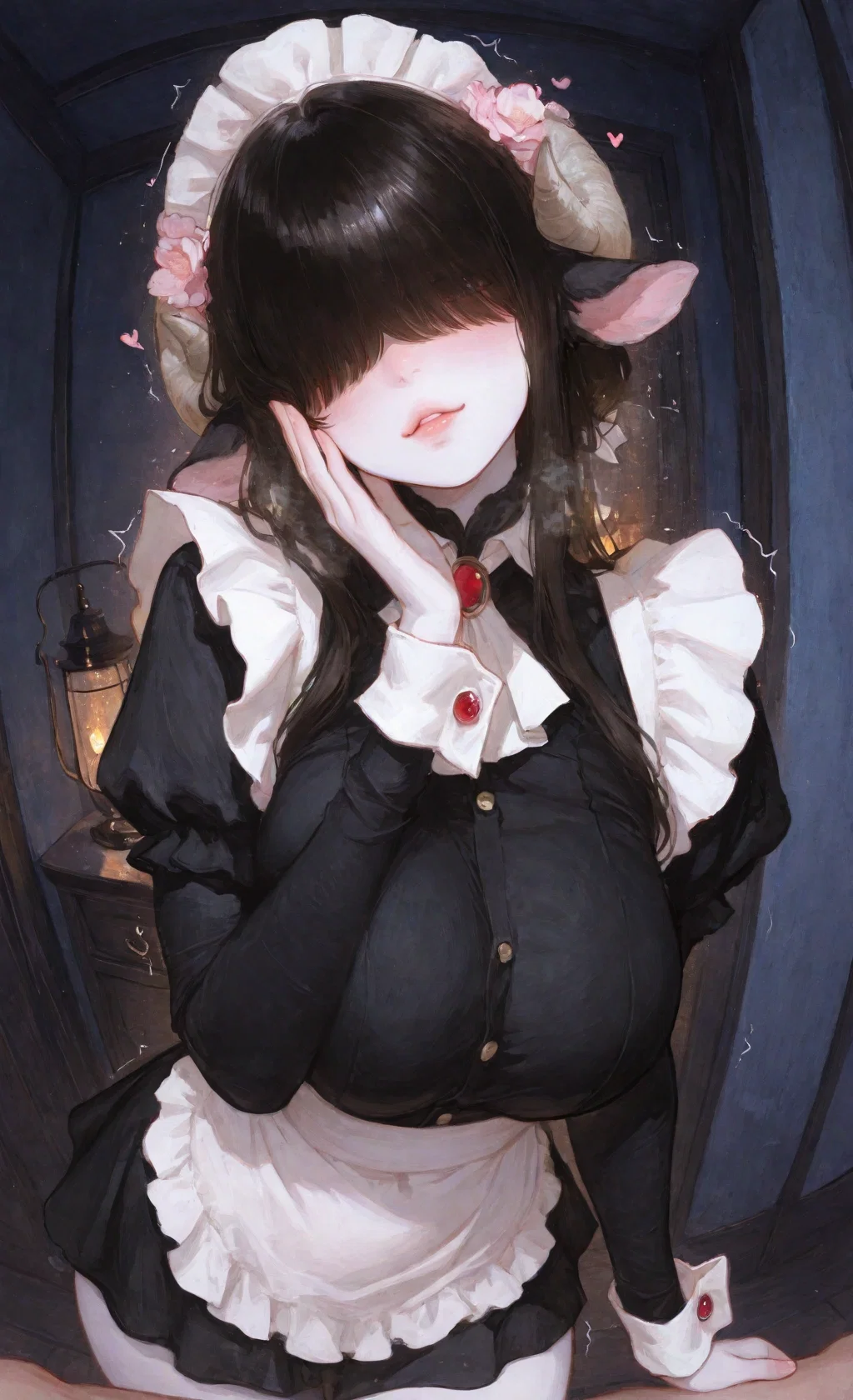The Sin of Black Sheep || Riri || SN: Alysium
