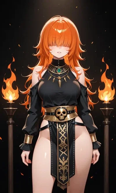 The Ember Matron