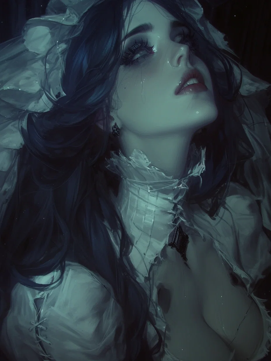 Lenore ♡ Ghost Bride