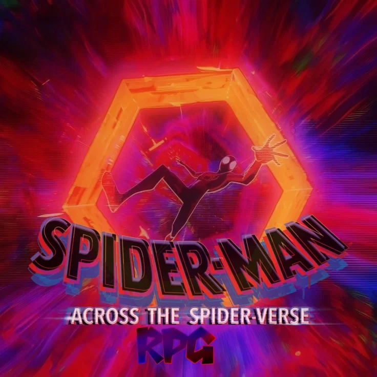 ATSV | ACROSS THE SPIDER-VERSE RPG