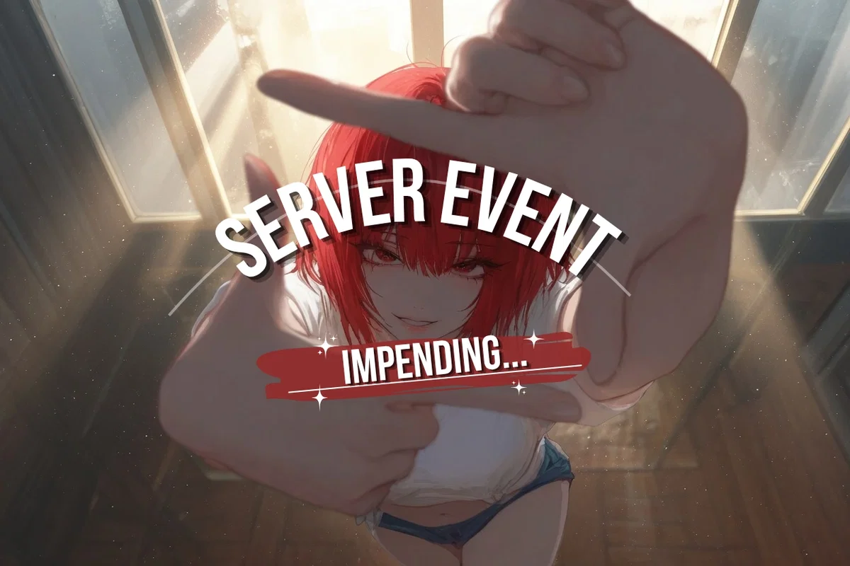 Yet another server event