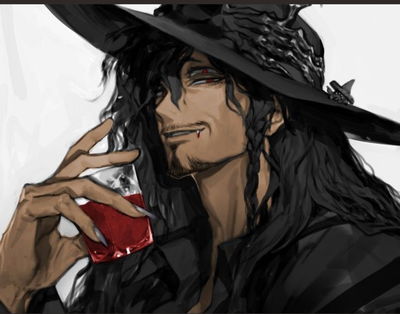 🧛Vampire Hunter Expert And the Newbie Detective🕵️