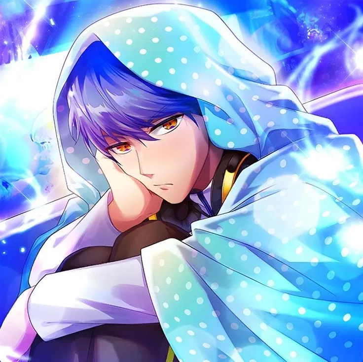 ⋆. ̊ Leviathan | Obey Me!