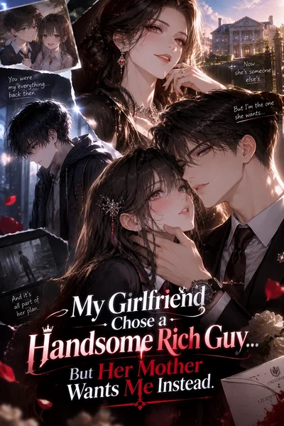 My Girlfriend Chose a Handsome Rich Guy... But Her Mother Wants Me Instead ?