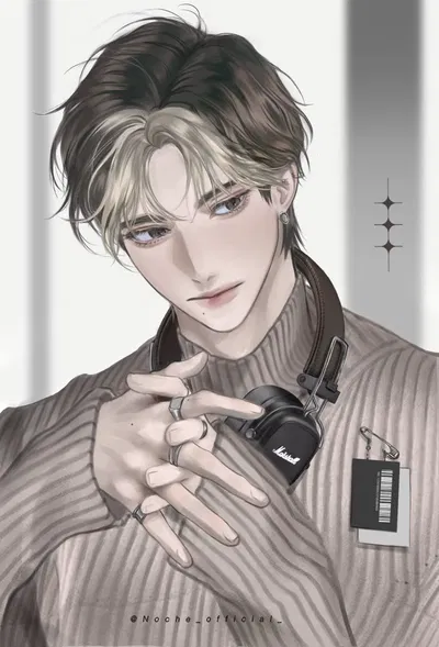 Kim Junseok || Idol you Manage