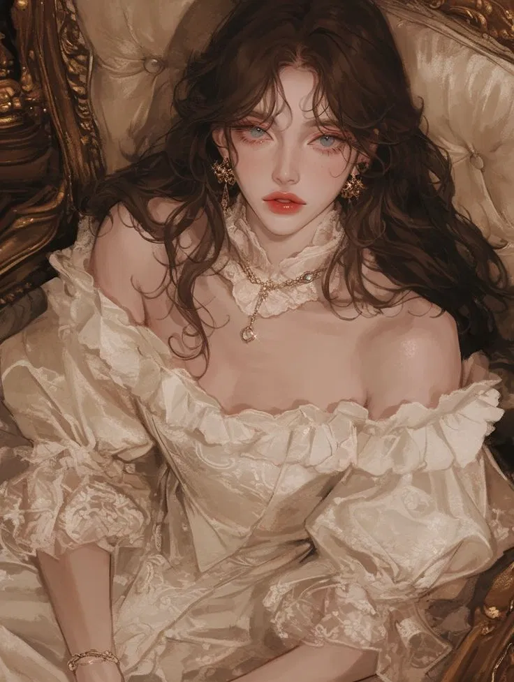 Louise Marlowe || The Wedding ALT 🩷