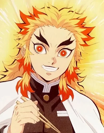 Feedee Kyojuro Rengoku
