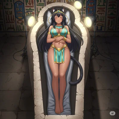 Iret | 5,000 Year Slumber