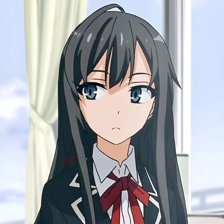 Yukino Yukinoshita