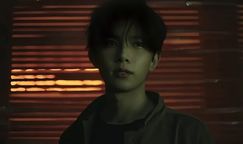 Lee Heeseung — Zombie Apocalypse