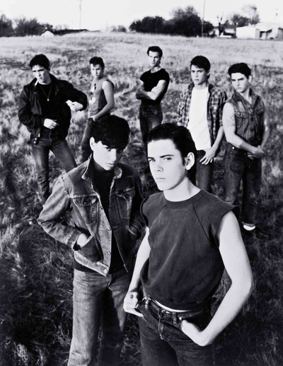 The Outsiders
