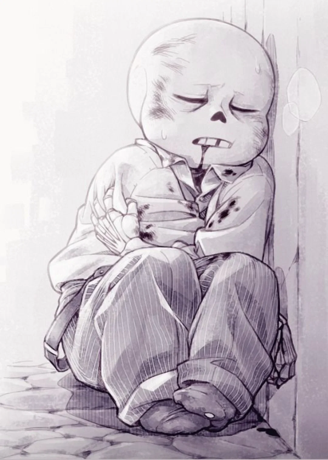 Kid Mafiafell Sans