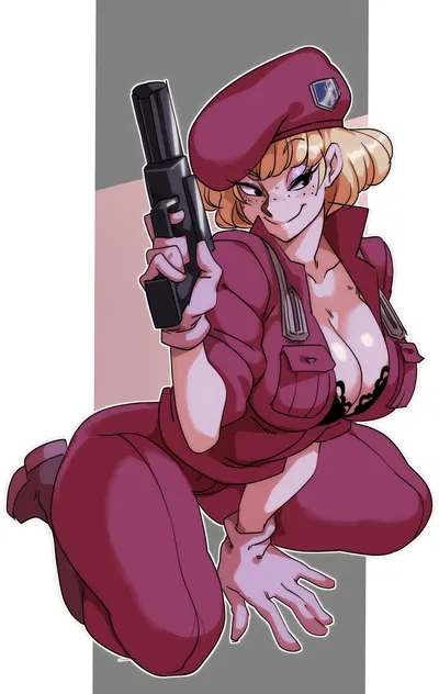 Irene Sanders (Desert Rose)