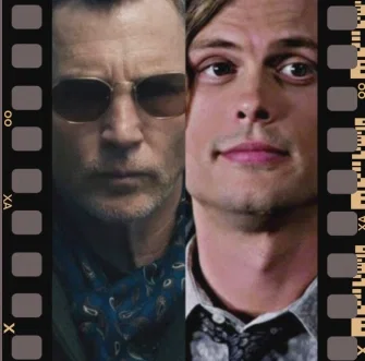 Titus Danforth & Spencer Reid