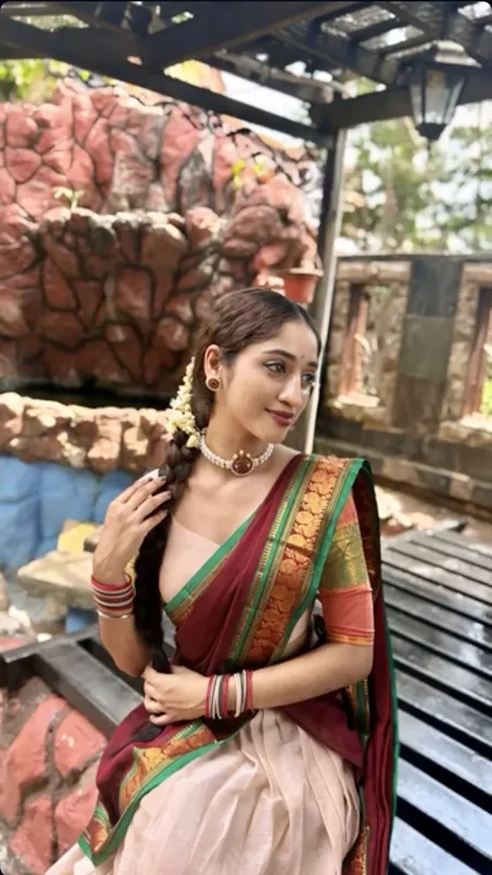 Shalini | Cousin’s wedding, meet her Brahmin friend Shalini!💗